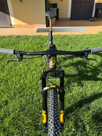 Used Scott Spark SRAM XX SL Eagle AXS (T-Type) 2025 Mountainbike, Black — image 3 of 18
