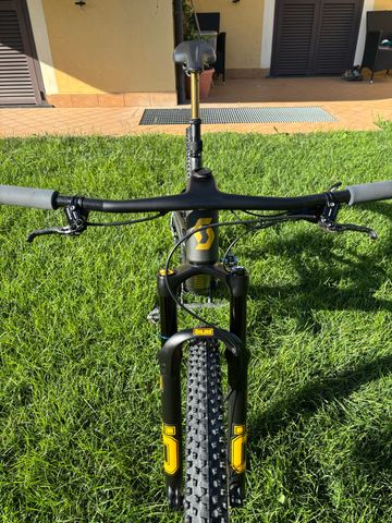 Brugt Scott Spark SRAM XX SL Eagle AXS (T-Type) 2025 Mountainbike — billede 3 af 18