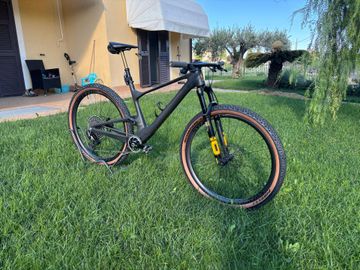 Brugt Scott Spark SRAM XX SL Eagle AXS (T-Type) 2025 Mountainbike — billede 8 af 18