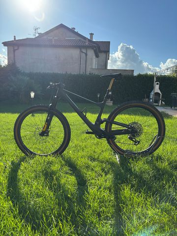 Brugt Scott Spark SRAM XX SL Eagle AXS (T-Type) 2025 Mountainbike — billede 6 af 18