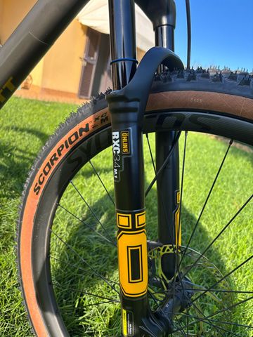 Brugt Scott Spark SRAM XX SL Eagle AXS (T-Type) 2025 Mountainbike — billede 5 af 18
