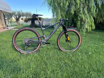 Brugt Scott Spark SRAM XX SL Eagle AXS (T-Type) 2025 Mountainbike — billede 7 af 18