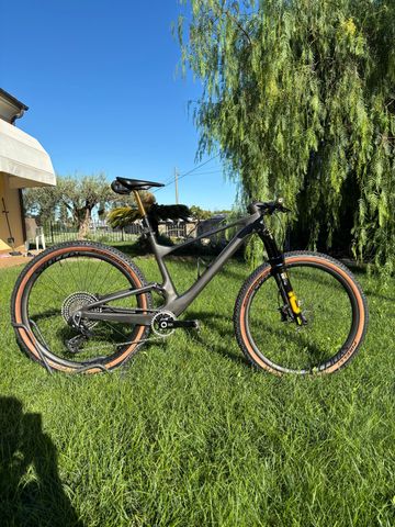 Brugt Scott Spark SRAM XX SL Eagle AXS (T-Type) 2025 Mountainbike — billede 18 af 18