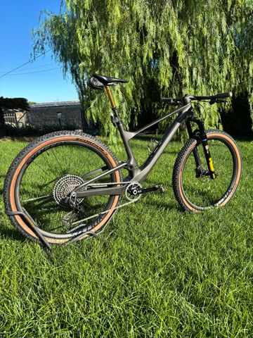 Brugt Scott Spark SRAM XX SL Eagle AXS (T-Type) 2025 Mountainbike — billede 16 af 18