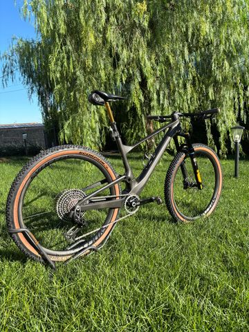Brugt Scott Spark SRAM XX SL Eagle AXS (T-Type) 2025 Mountainbike — billede 13 af 18