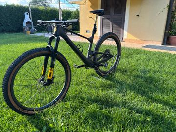 Brugt Scott Spark SRAM XX SL Eagle AXS (T-Type) 2025 Mountainbike — billede 10 af 18