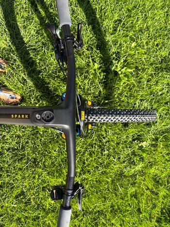 Used Scott Spark SRAM XX SL Eagle AXS (T-Type) 2025 Mountainbike, Black — image 11 of 18