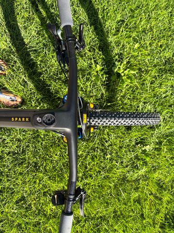 Brugt Scott Spark SRAM XX SL Eagle AXS (T-Type) 2025 Mountainbike — billede 11 af 18