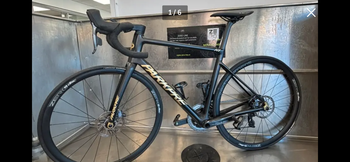 Używany Parkpre K1 SRAM Force eTap AXS 2021 Road & Gravel