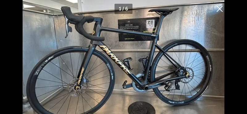 Gebrauchtes Parkpre K1 SRAM Force eTap AXS 2021 Road & Gravel