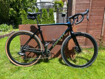 Używany Giant TCX Advanced Pro 0 Force 2020 2020 Road & Gravel
