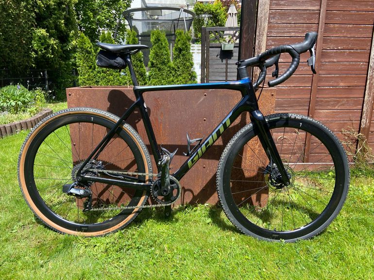 Używany Giant TCX Advanced Pro 0 Force 2020 2020 Road & Gravel — zdjęcie 1 z 4
