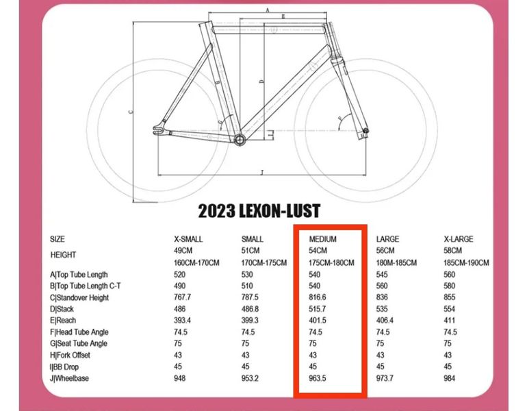 Used Lust Beclass Alloy Fixed Gear Single Speed Track Frameset Size 54 Frameset 2023 Road & Gravel, Black — image 7 of 7