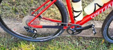 Used Specialized Diverge Elite E5 2022 2022 Road & Gravel, Red — image 3 of 3