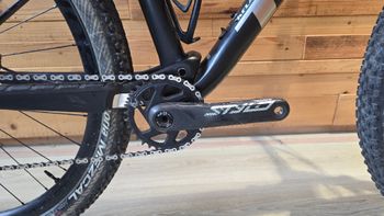 Used Trek Supercaliber 9.8 2020 2020 Mountainbike, Black, 29 — image 4 of 11