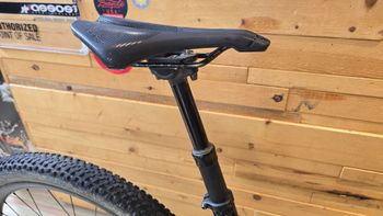 Used Trek Supercaliber 9.8 2020 2020 Mountainbike, Black, 29 — image 6 of 11