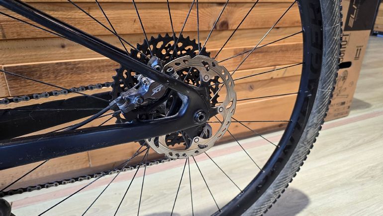 Used Trek Supercaliber 9.8 2020 2020 Mountainbike, Black, 29 — image 11 of 11