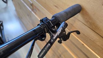 Used Trek Supercaliber 9.8 2020 2020 Mountainbike, Black, 29 — image 8 of 11