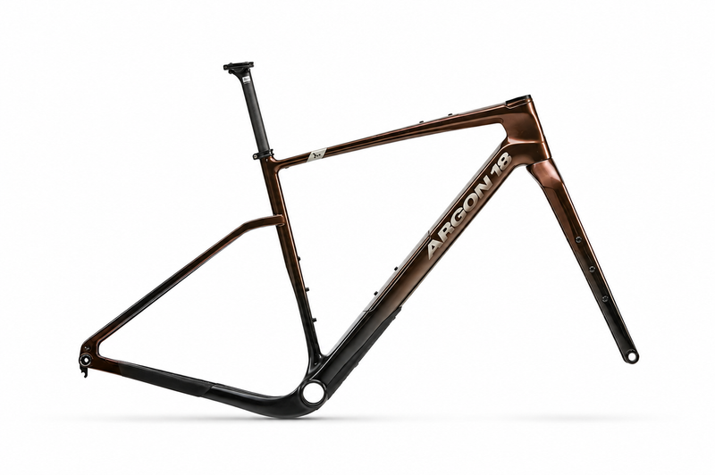 Used Argon 18 2026 Dark Matter Frame - Size XS Frameset Frameset 2026 Road & Gravel