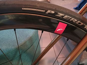 Used Lapierre Aircode DRS 5.0 2021 2021 Road & Gravel, Orange — image 5 of 6