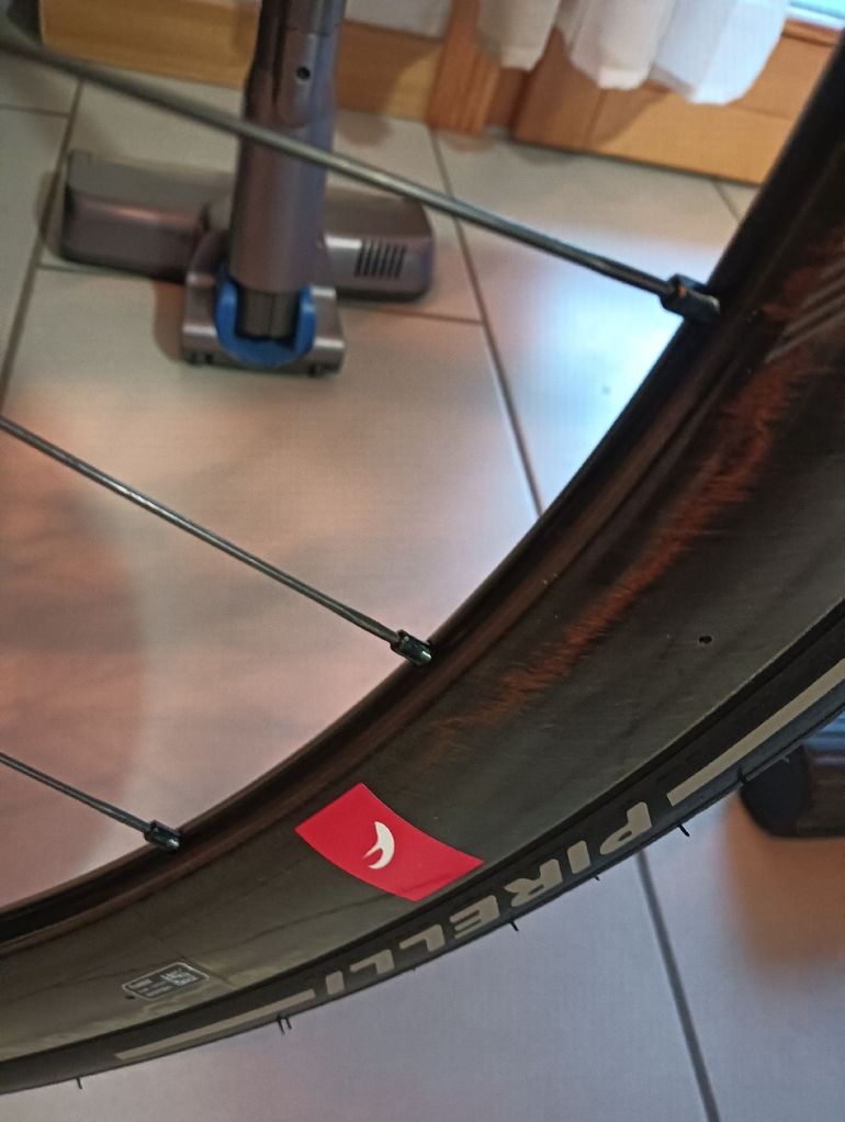 Used Lapierre Aircode DRS 5.0 2021 2021 Road & Gravel, Orange — image 6 of 6