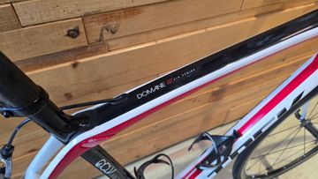 Used Trek Domane S 6 2017 2017 Road & Gravel, White — image 7 of 10