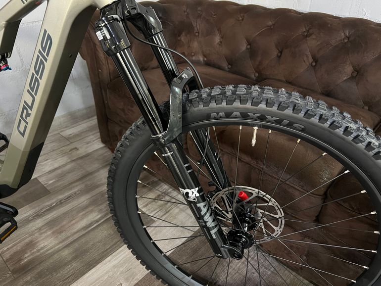 Używany CRUSSIS E-full 11.11 800wn Avinox M2S 2027 Mountainbike — zdjęcie 11 z 20