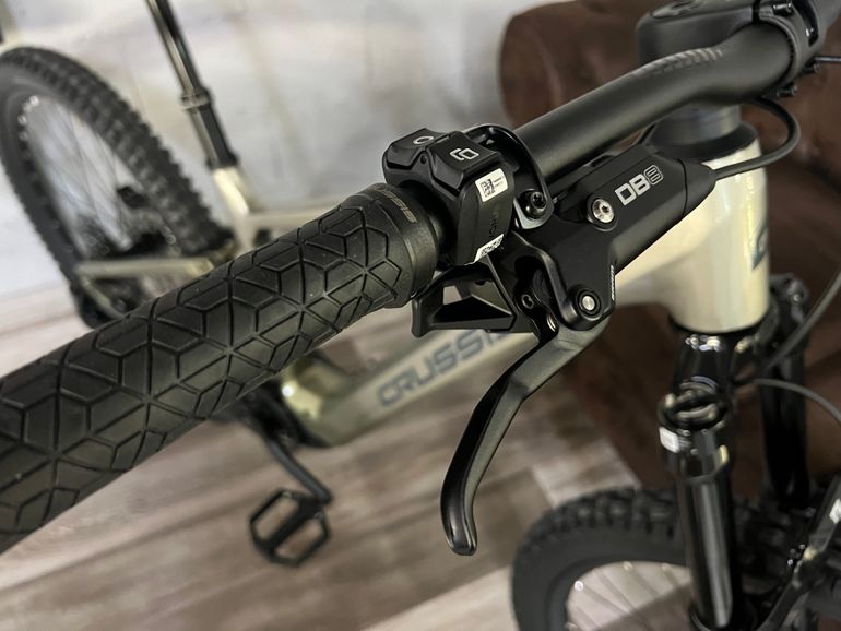 Używany CRUSSIS E-full 11.11 800wn Avinox M2S 2027 Mountainbike — zdjęcie 6 z 20