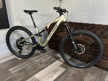 Używany CRUSSIS E-full 11.11 800wn Avinox M2S 2027 MTB