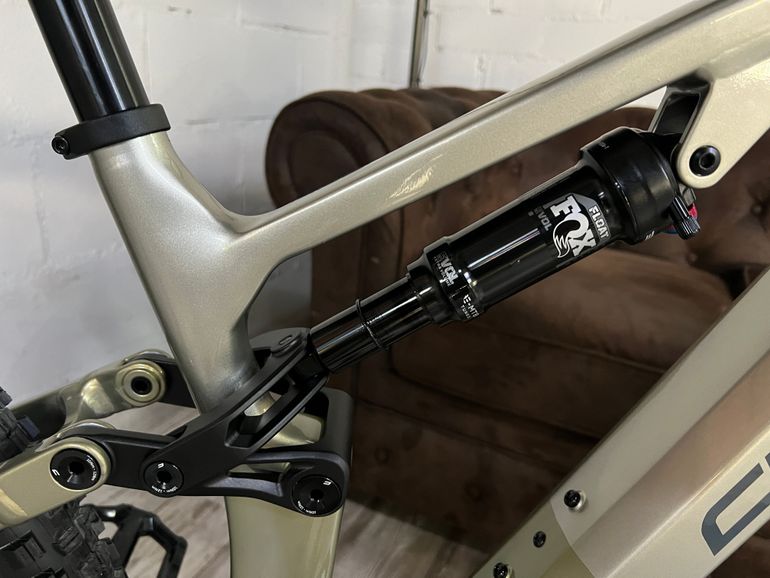 Używany CRUSSIS E-full 11.11 800wn Avinox M2S 2027 Mountainbike — zdjęcie 14 z 20