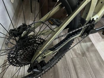 Używany CRUSSIS E-full 11.11 800wn Avinox M2S 2027 Mountainbike — zdjęcie 18 z 20