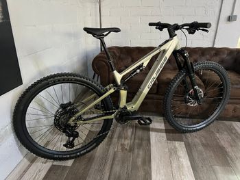 Używany CRUSSIS E-full 11.11 800wn Avinox M2S 2027 Mountainbike — zdjęcie 2 z 20