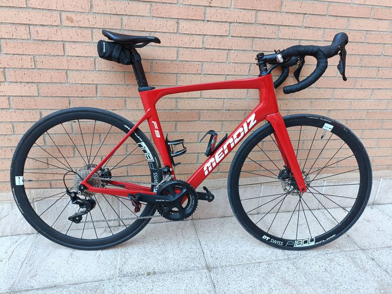 Used Mendiz F9 2023 2023 Road & Gravel