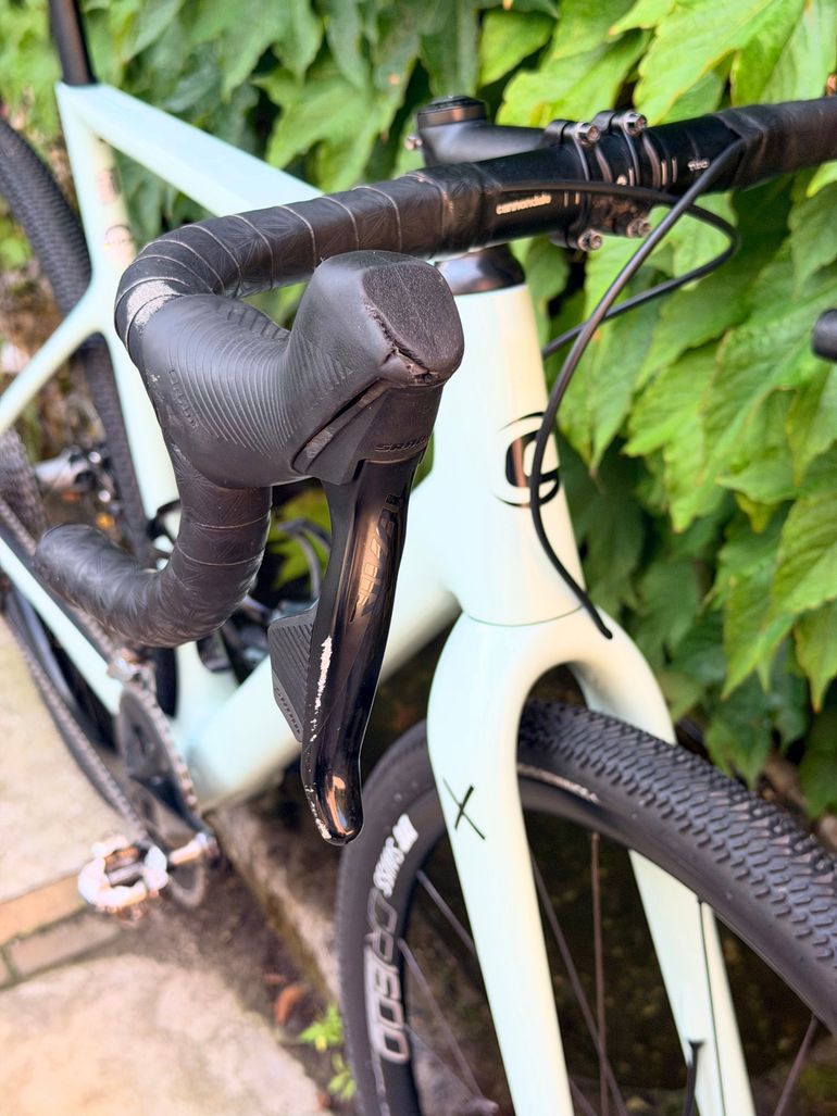 Used Cannondale SuperSix EVO SE 2022 2022 Road & Gravel, White — image 7 of 8