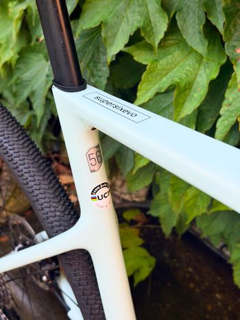 Used Cannondale SuperSix EVO SE 2022 2022 Road & Gravel, White — image 5 of 8