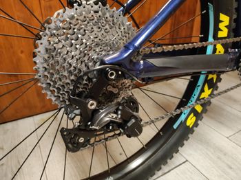 Używany Orbea LAUFEY 27+ H10 2018 2018 Mountainbike — zdjęcie 5 z 5