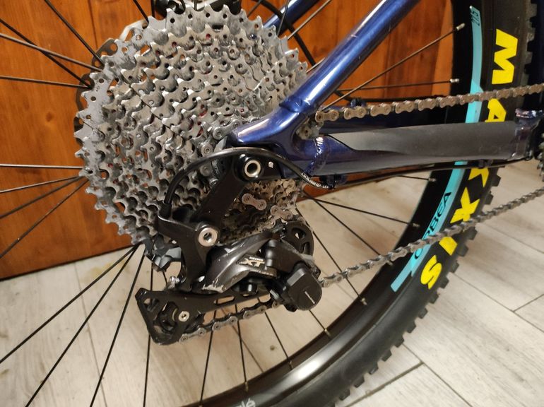 Używany Orbea LAUFEY 27+ H10 2018 2018 Mountainbike — zdjęcie 5 z 5