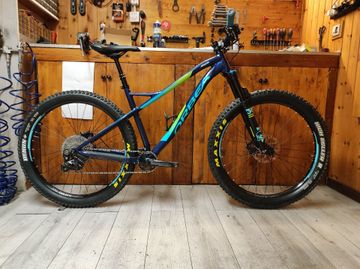 Brugt Orbea LAUFEY 27+ H10 2018 2018 MTB