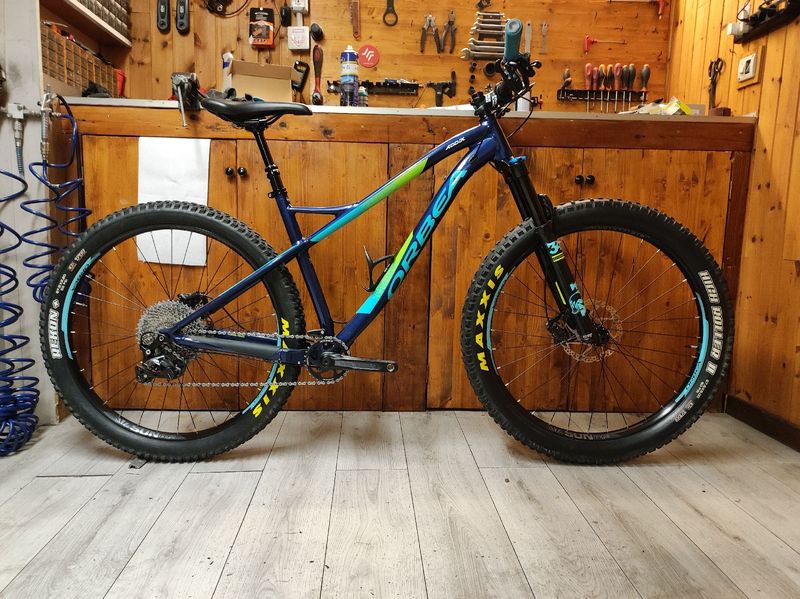 Gebrauchtes Orbea LAUFEY 27+ H10 2018 2018 MTB