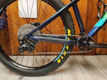 Używany Orbea LAUFEY 27+ H10 2018 2018 Mountainbike — zdjęcie 3 z 5