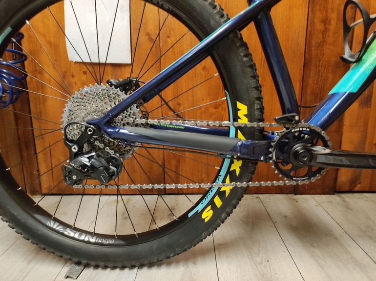 Używany Orbea LAUFEY 27+ H10 2018 2018 Mountainbike — zdjęcie 3 z 5