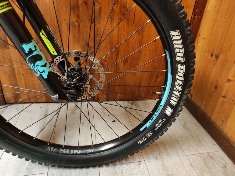 Używany Orbea LAUFEY 27+ H10 2018 2018 Mountainbike — zdjęcie 4 z 5