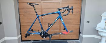 Used Scott Addict 10 disc 2019 2019 Road & Gravel