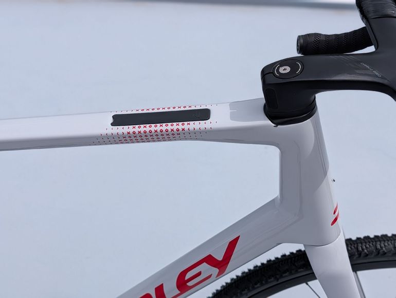 Używany Ridley Grifn Shimano Ultegra Di2 2024 Road & Gravel — zdjęcie 10 z 16