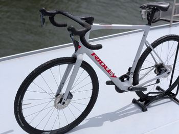 Używany Ridley Grifn Shimano Ultegra Di2 2024 Road & Gravel — zdjęcie 6 z 16