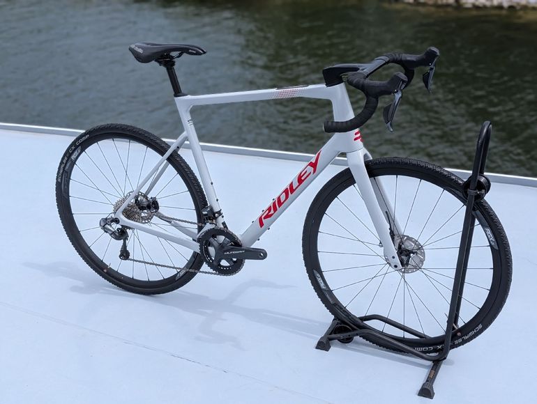 Używany Ridley Grifn Shimano Ultegra Di2 2024 Road & Gravel — zdjęcie 15 z 16