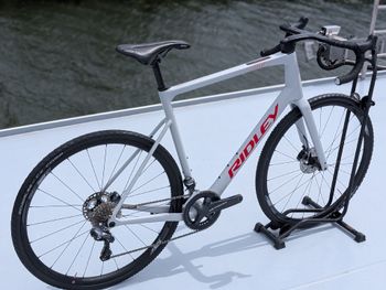 Używany Ridley Grifn Shimano Ultegra Di2 2024 Road & Gravel — zdjęcie 14 z 16