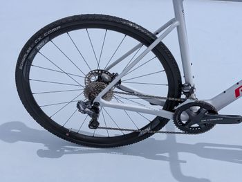 Używany Ridley Grifn Shimano Ultegra Di2 2024 Road & Gravel — zdjęcie 13 z 16