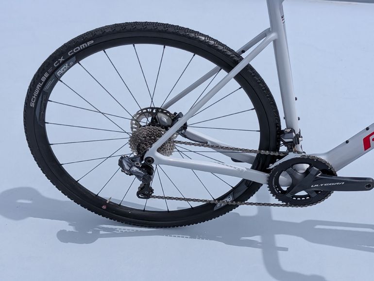 Używany Ridley Grifn Shimano Ultegra Di2 2024 Road & Gravel — zdjęcie 13 z 16