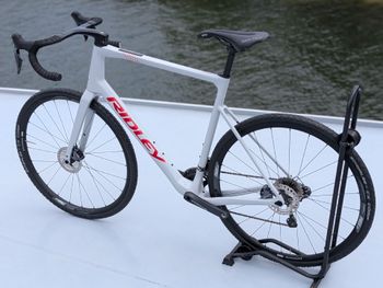 Używany Ridley Grifn Shimano Ultegra Di2 2024 Road & Gravel — zdjęcie 3 z 16